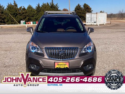 Used 2014 Buick Encore Premium image 10