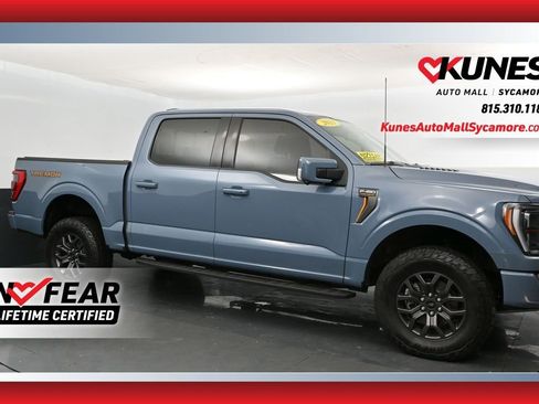 Used 2023 Ford F150 Tremor w/ Equipment Group 402A High AWD/4WD image 1