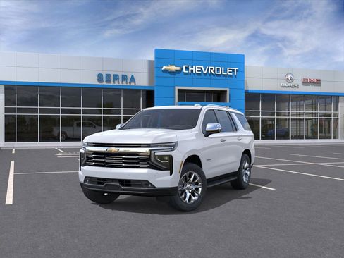 New 2026 Chevrolet Tahoe Premier AWD/4WD image 8