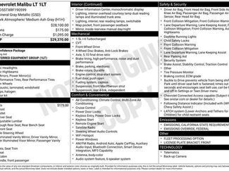 Certified 2024 Chevrolet Malibu LT video 2