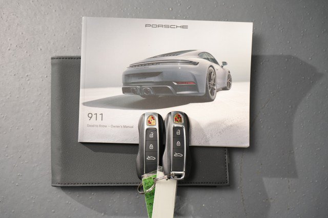 Used 2026 Porsche 911 Carrera 4 GTS AWD/4WD image 64