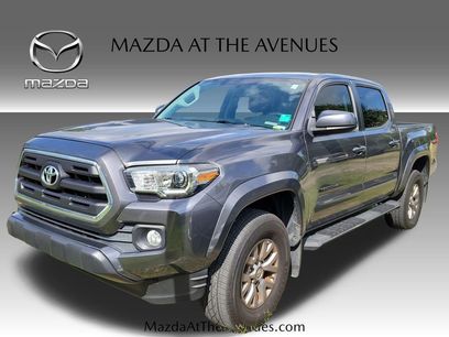 Used 2017 Toyota Tacoma SR5 w/ Tow Package