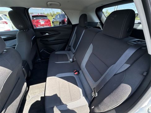 Used 2024 Chevrolet TrailBlazer LT image 22