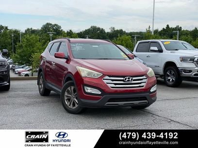 Used 2013 Hyundai Santa Fe Sport w/ Popular Equipment Pkg