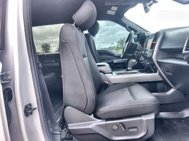 Used 2020 Ford F150 XLT w/ Equipment Group 302A Luxury AWD/4WD image 12