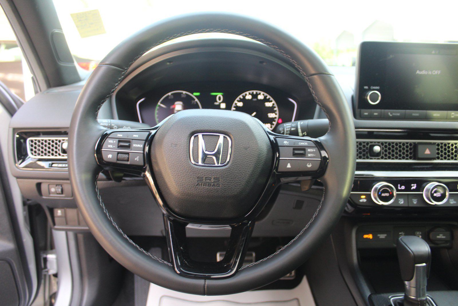 Certified 2025 Honda Civic Sport image 14