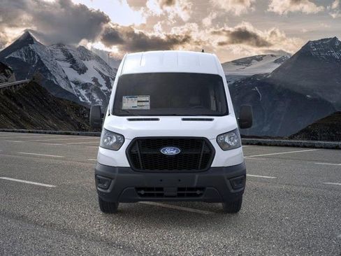 New 2026 Ford Transit 250 148 High Roof Extended w/ Load Area Protection Package RWD image 6