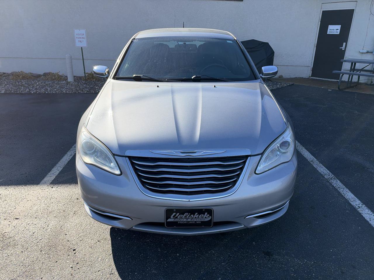 Used 2013 Chrysler 200 Limited FWD image 8