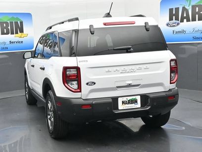 New 2026 Ford Bronco Sport Big Bend