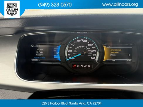Used 2018 Ford Taurus SEL w/ Equipment Group 201A FWD image 7