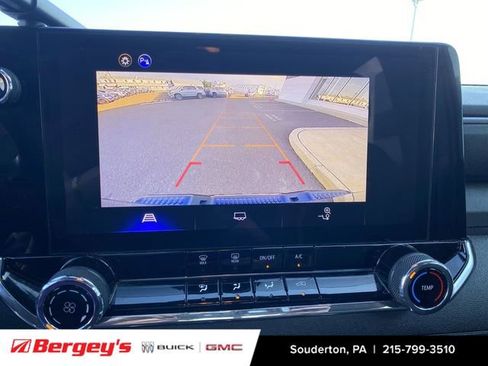 Used 2025 Chevrolet Colorado W/T w/ WT Custom Package AWD/4WD image 18