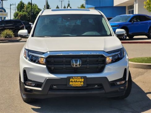 New 2025 Honda Ridgeline RTL image 2