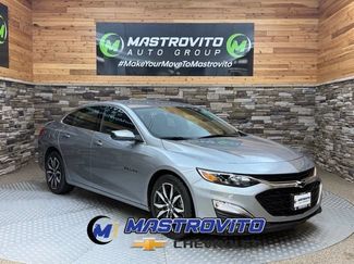 Used 2024 Chevrolet Malibu RS FWD video 1