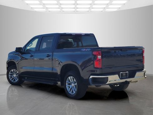 Used 2023 Chevrolet Silverado 1500 LT w/ LPO, Dark Essentials Package image 6