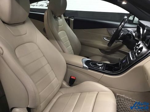 Used 2019 Mercedes-Benz C 300 4MATIC Coupe image 28