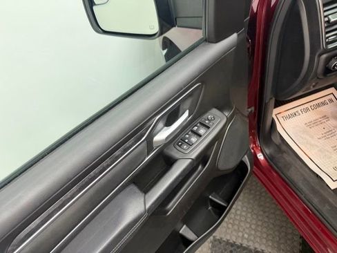 Certified 2024 RAM 1500 Big Horn AWD/4WD image 16