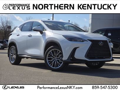 New 2026 Lexus NX 350h AWD w/ Premium Package