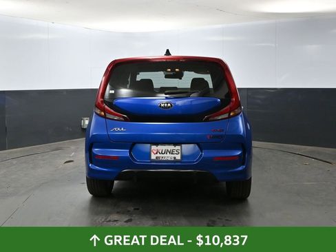 Used 2020 Kia Soul GT-Line image 11