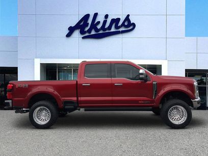 Used 2025 Ford F350 King Ranch w/ Chrome Package