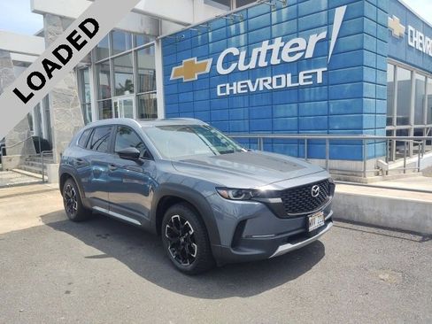 Used 2023 MAZDA CX-50 Meridian Edition image 1