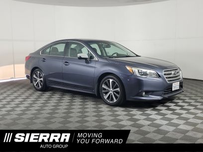 Used 2015 Subaru Legacy 3.6R Limited