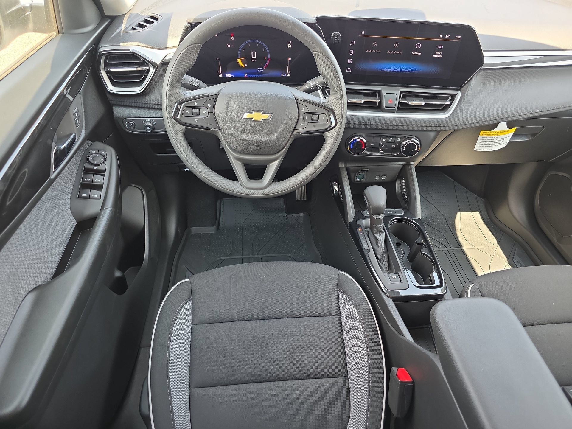 New 2026 Chevrolet TrailBlazer LS w/ LS Convenience Package FWD image 12