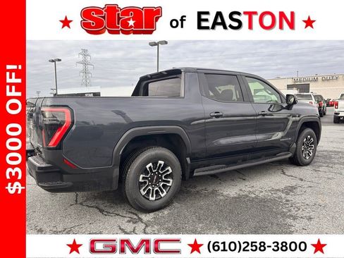 New 2026 GMC Sierra EV Elevation image 9
