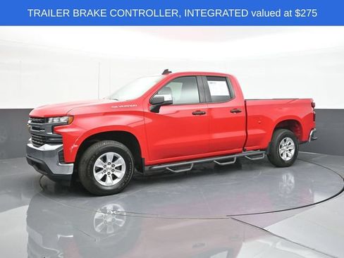 Used 2019 Chevrolet Silverado 1500 LT w/ All-Star Edition RWD image 7