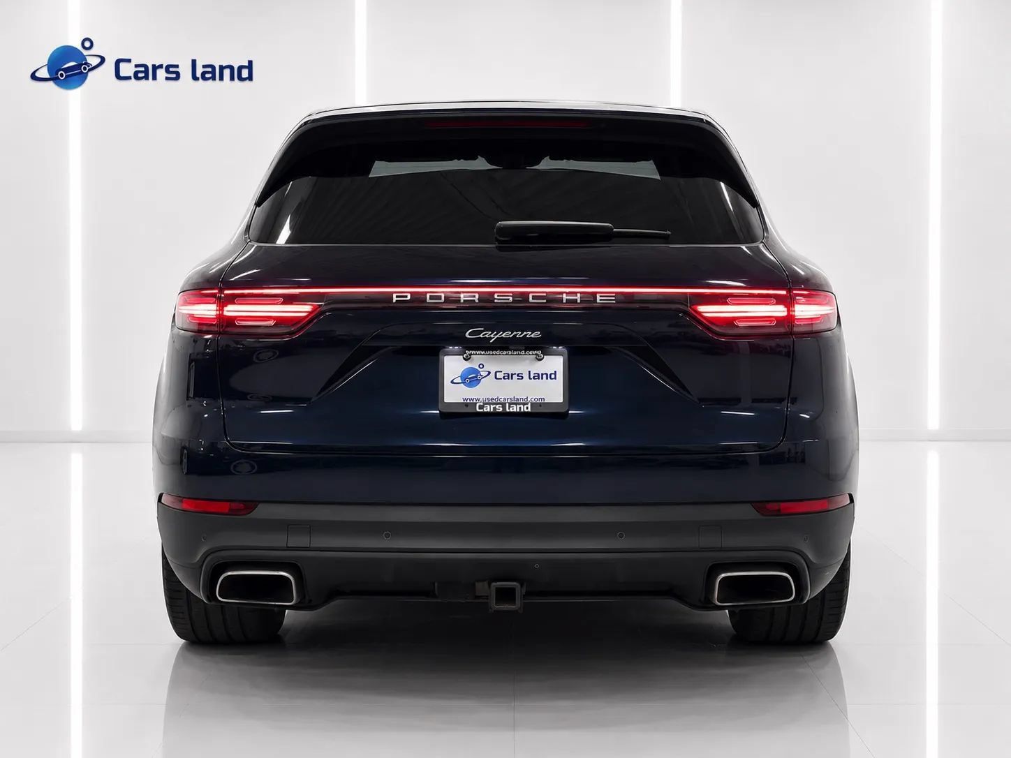 Used 2019 Porsche Cayenne AWD/4WD image 4