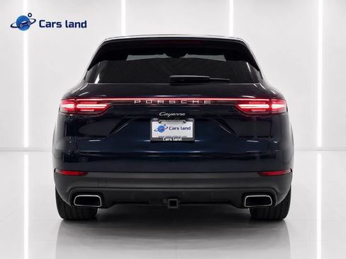 Used 2019 Porsche Cayenne AWD/4WD image 4