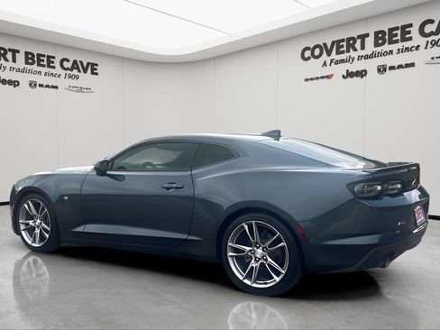 Used 2022 Chevrolet Camaro LT w/ RS Package image 6