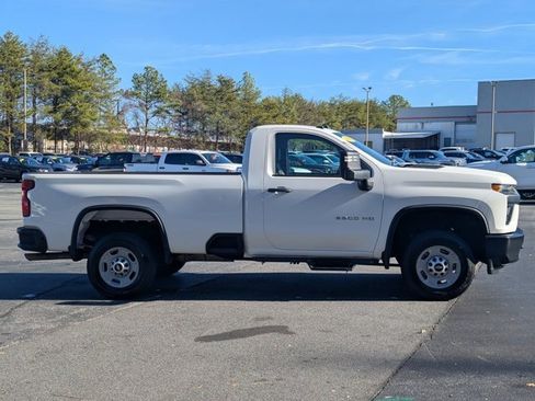 Used 2022 Chevrolet Silverado 2500 W/T w/ WT Convenience Package image 8