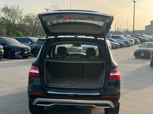 Used 2014 Mercedes-Benz ML 350 2WD image 15