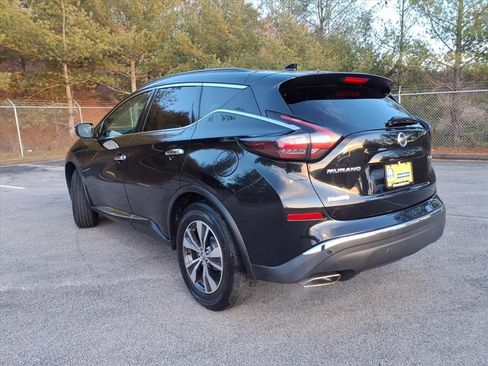 Used 2021 Nissan Murano SV image 4