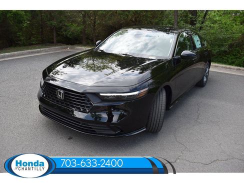 New 2026 Honda Accord Hybrid EX-L image 3