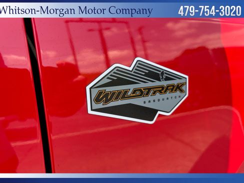 Used 2022 Ford Bronco Wildtrak image 9