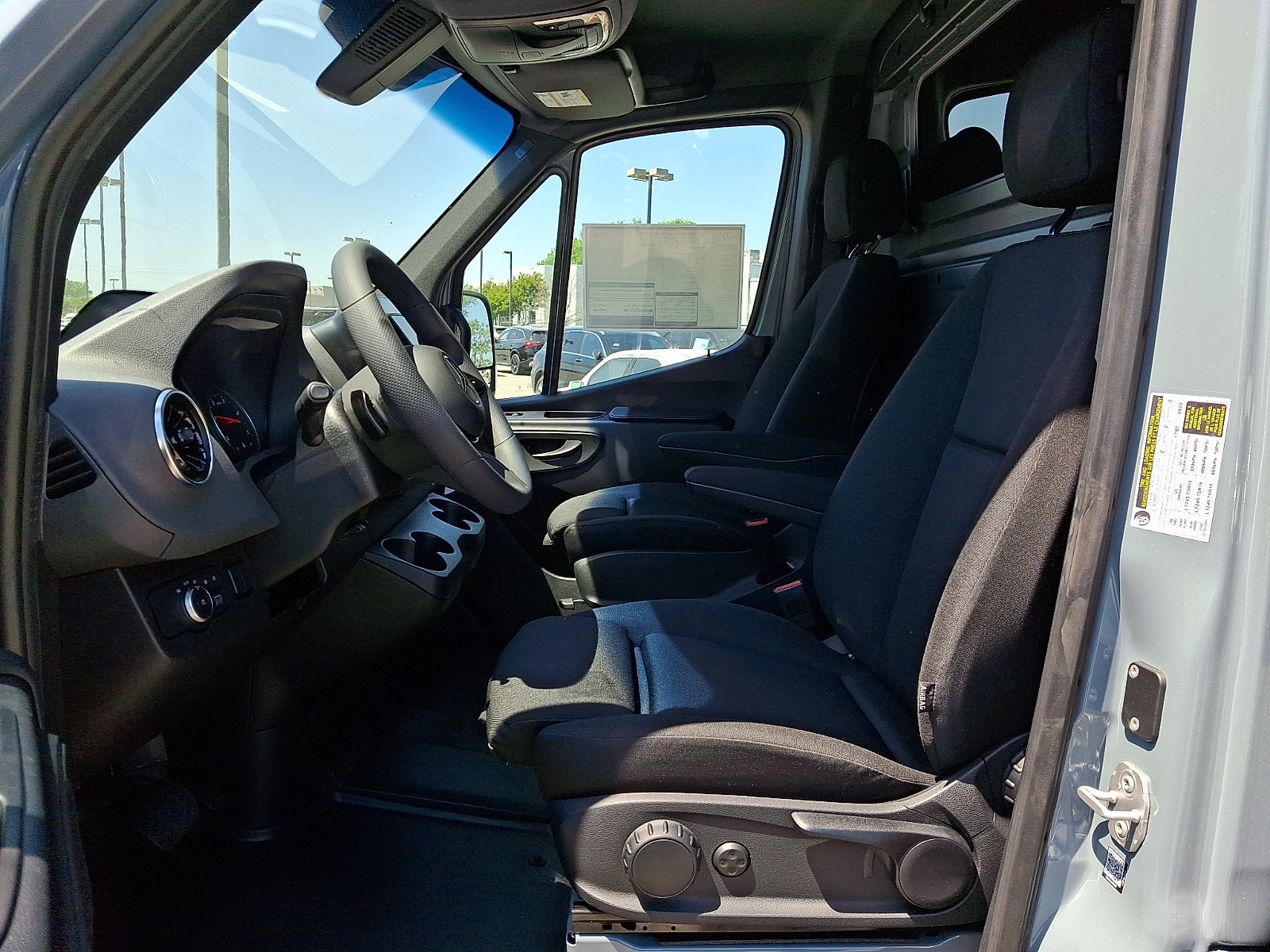 New 2026 Mercedes-Benz Sprinter 2500 image 9