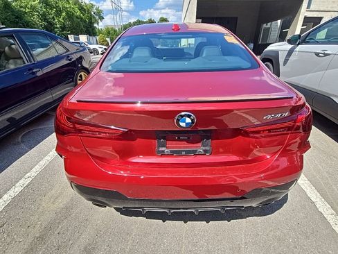 Used 2025 BMW 430i Coupe w/ M Sport Package RWD image 6