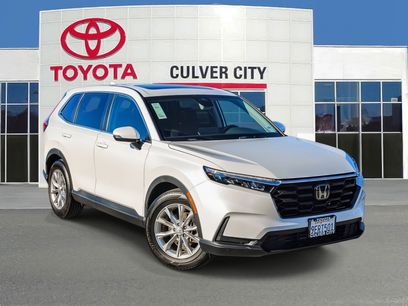 Used 2023 Honda CR-V EX