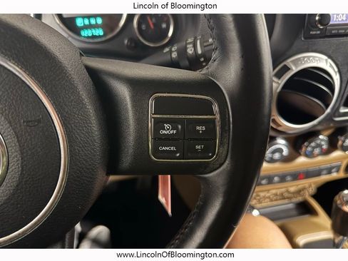 Used 2012 Jeep Wrangler Unlimited Sahara w/ Connectivity Group image 55