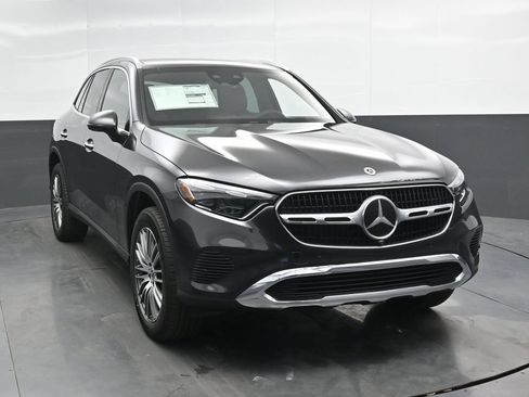 New 2026 Mercedes-Benz GLC 300 4MATIC image 4