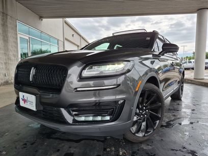 Used 2020 Lincoln Nautilus Reserve w/ Equipment Group 201A