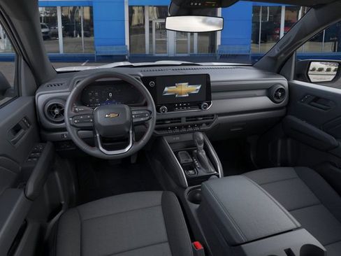 New 2025 Chevrolet Colorado W/T w/ Advanced Trailering Package image 17