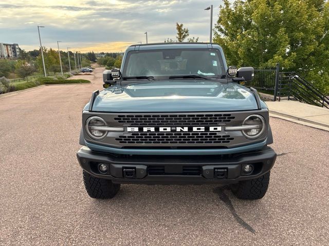 Used 2022 Ford Bronco Badlands AWD/4WD image 2