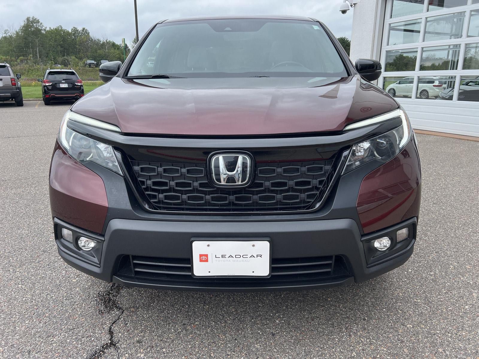 Used 2021 Honda Passport EX-L image 5