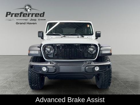New 2026 Jeep Wrangler Willys image 11