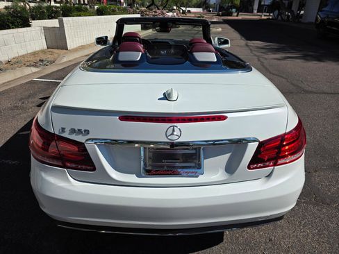 Used 2014 Mercedes-Benz E 350 Cabriolet w/ Premium 1 Package image 24