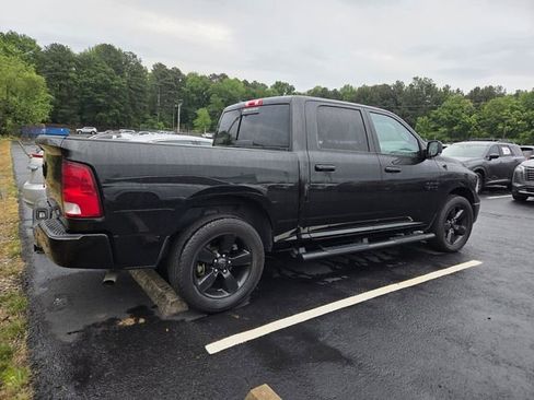 Used 2018 RAM 1500 Big Horn RWD image 5