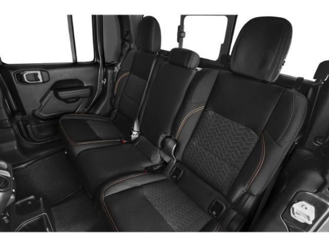 Used 2022 Jeep Gladiator Mojave w/ Cold Weather Group AWD/4WD image 13