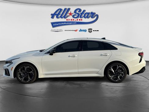 Used 2025 Kia K5 GT-Line w/ GT-Line Premium Package FWD image 8